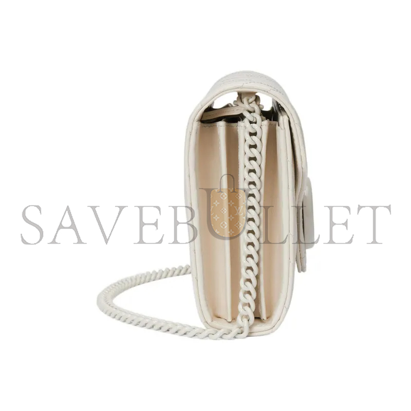 GUCCI GG MARMONT WALLET ON CHAIN 474575 (20*13*6cm)